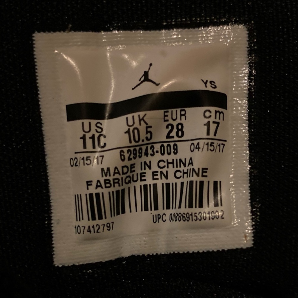 Jordan SC-3 (PS) - Picture 2 of 5